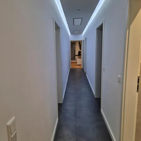 Moderne Hochwertige Apartment Rheine