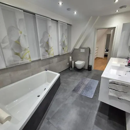 Moderne Hochwertige Apartment Rheine