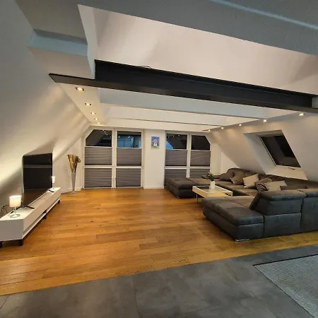 Apartment Moderne Hochwertige *