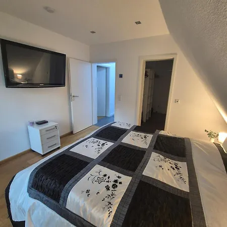 Moderne Hochwertige Apartment Rheine