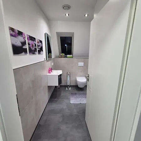 Moderne Hochwertige דירה ריין