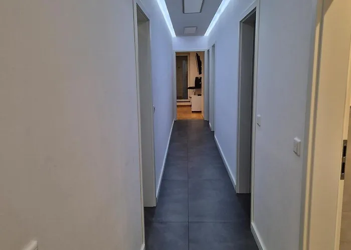 Moderne Hochwertige Apartmán Rheine