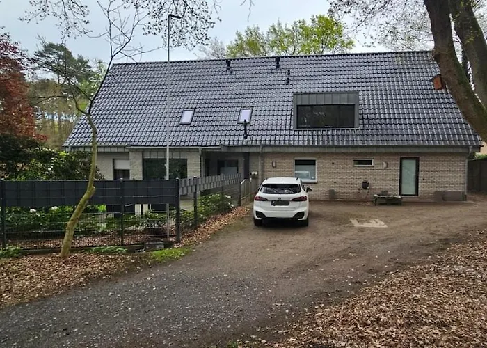 Moderne Hochwertige Apartmán Rheine