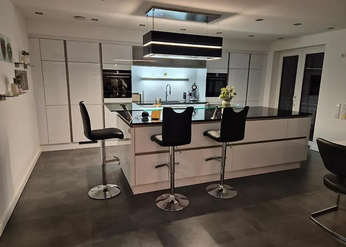 Moderne Hochwertige Apartmán