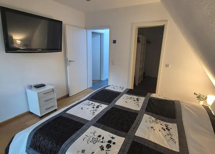 Moderne Hochwertige Apartmán Rheine