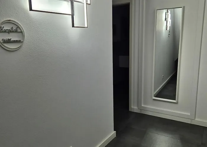 Apartmán Moderne Hochwertige Rheine