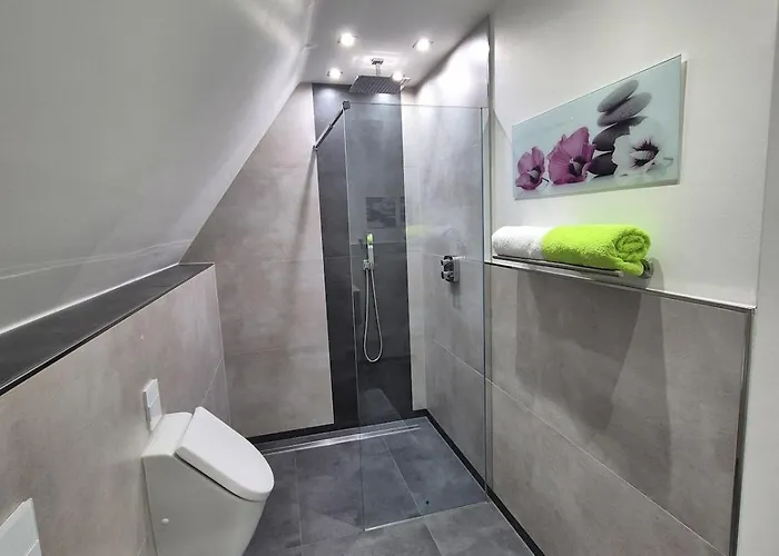 Moderne Hochwertige Apartmán *