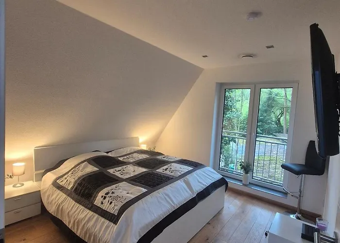 Apartmán Moderne Hochwertige *