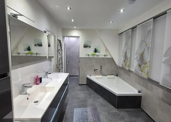 Moderne Hochwertige Apartmán